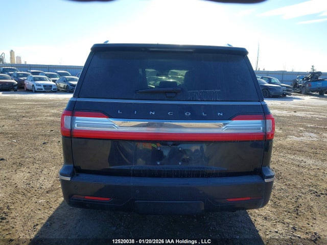 5LMJJ2LT6KEL07464 Lincoln Navigator Reserve