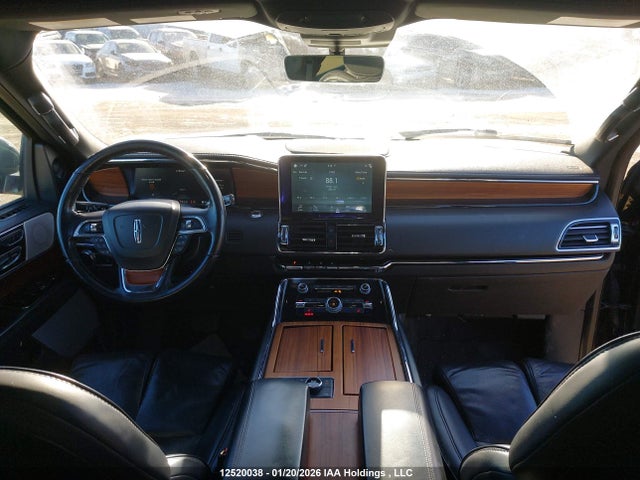 5LMJJ2LT6KEL07464 Lincoln Navigator Reserve