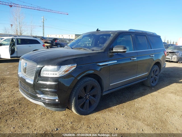 5LMJJ2LT6KEL07464 Lincoln Navigator Reserve