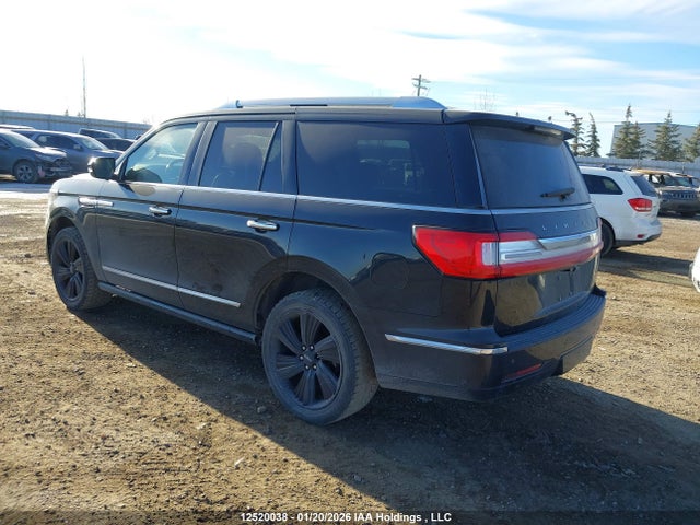 5LMJJ2LT6KEL07464 Lincoln Navigator Reserve