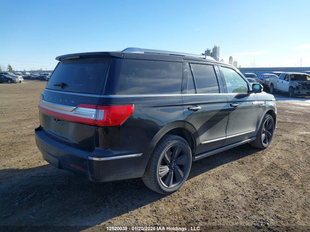 5LMJJ2LT6KEL07464 Lincoln Navigator Reserve