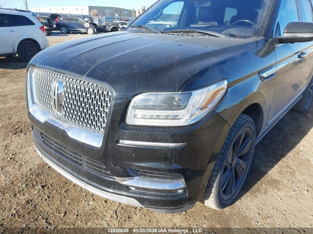 5LMJJ2LT6KEL07464 Lincoln Navigator Reserve
