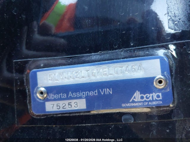 5LMJJ2LT6KEL07464 Lincoln Navigator Reserve