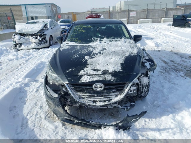 3MZBM1V71FM178916 Mazda 3 TOURING