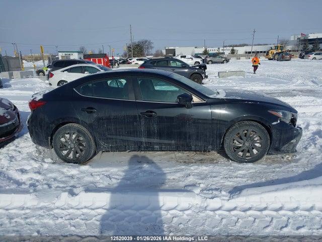 3MZBM1V71FM178916 Mazda 3 TOURING