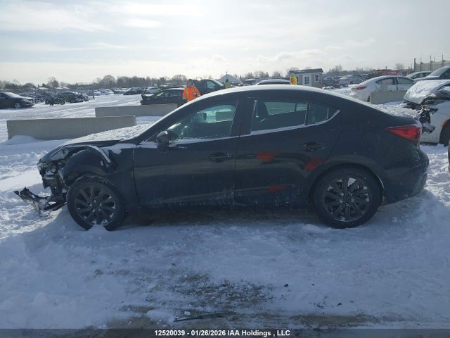 3MZBM1V71FM178916 Mazda 3 TOURING
