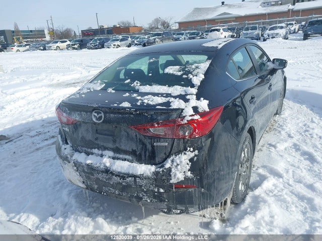 3MZBM1V71FM178916 Mazda 3 TOURING