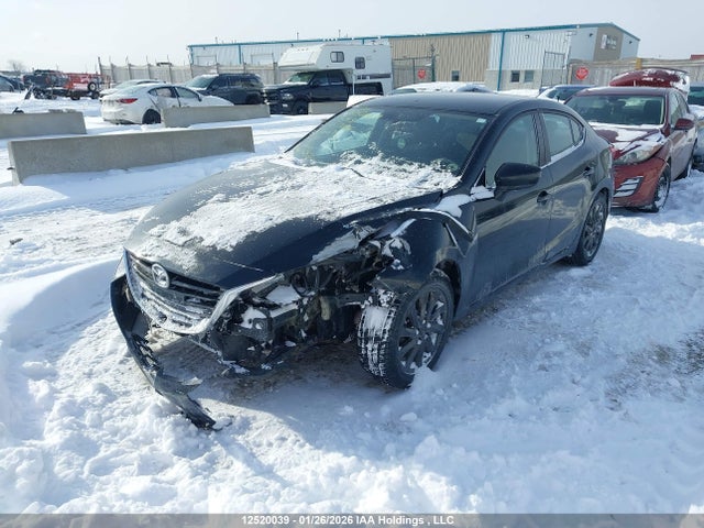 3MZBM1V71FM178916 Mazda 3 TOURING