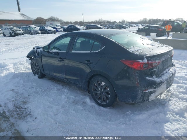 3MZBM1V71FM178916 Mazda 3 TOURING