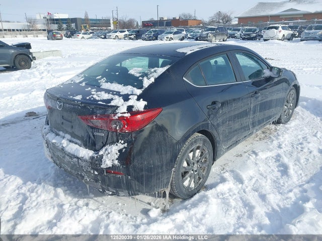 3MZBM1V71FM178916 Mazda 3 TOURING