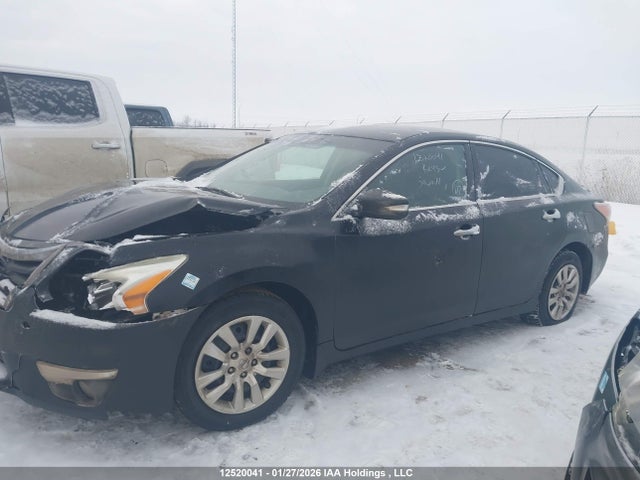 1N4AL3APXEN261001 Nissan Altima 2.5/2.5 S/2.5 Sl/2.5 Sv