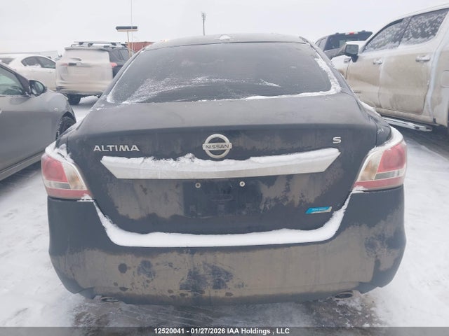 1N4AL3APXEN261001 Nissan Altima 2.5/2.5 S/2.5 Sl/2.5 Sv