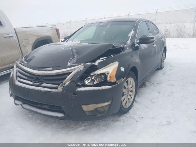 1N4AL3APXEN261001 Nissan Altima 2.5/2.5 S/2.5 Sl/2.5 Sv