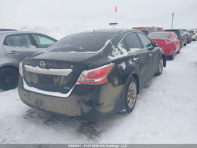 1N4AL3APXEN261001 Nissan Altima 2.5/2.5 S/2.5 Sl/2.5 Sv