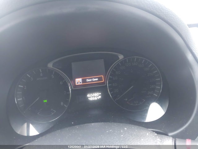 1N4AL3APXEN261001 Nissan Altima 2.5/2.5 S/2.5 Sl/2.5 Sv