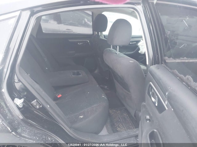 1N4AL3APXEN261001 Nissan Altima 2.5/2.5 S/2.5 Sl/2.5 Sv