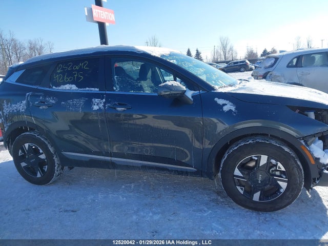 2026 Kia Sportage Lx მანქანა იყიდება აუქციონზე, vin: KNDPUCDF2T7426075, აუქციონის ნომერი: 12520042