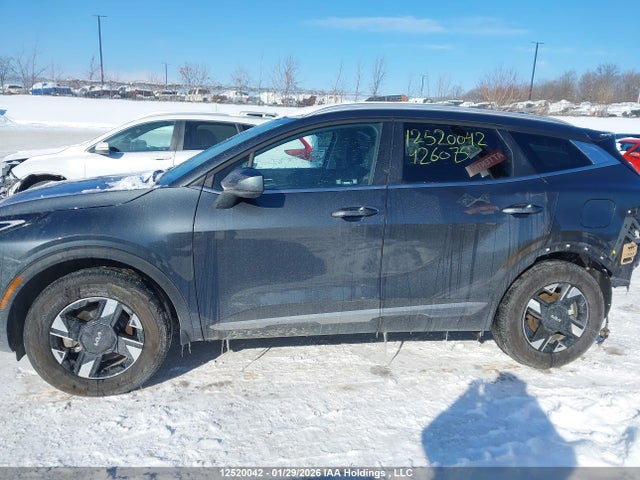 2026 Kia Sportage Lx მანქანა იყიდება აუქციონზე, vin: KNDPUCDF2T7426075, აუქციონის ნომერი: 12520042