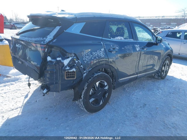 2026 Kia Sportage Lx მანქანა იყიდება აუქციონზე, vin: KNDPUCDF2T7426075, აუქციონის ნომერი: 12520042