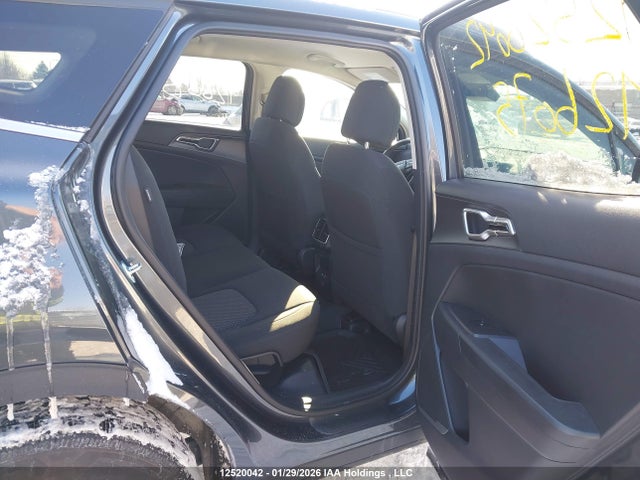 2026 Kia Sportage Lx მანქანა იყიდება აუქციონზე, vin: KNDPUCDF2T7426075, აუქციონის ნომერი: 12520042