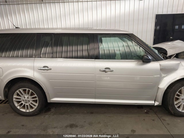 2019 Ford Flex Sel მანქანა იყიდება აუქციონზე, vin: 2FMHK6C85KBA20050, აუქციონის ნომერი: 12520044