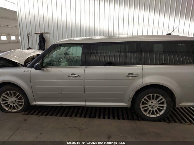 2019 Ford Flex Sel მანქანა იყიდება აუქციონზე, vin: 2FMHK6C85KBA20050, აუქციონის ნომერი: 12520044