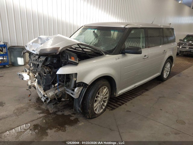 Ford FLEX SEL 2019 2FMHK6C85KBA20050 Image 2