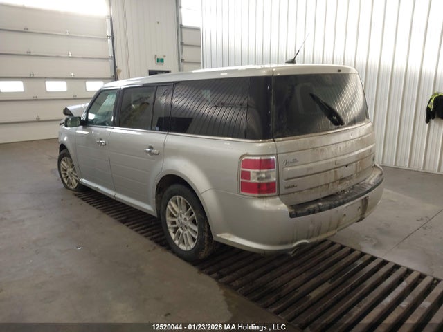 2019 Ford Flex Sel მანქანა იყიდება აუქციონზე, vin: 2FMHK6C85KBA20050, აუქციონის ნომერი: 12520044