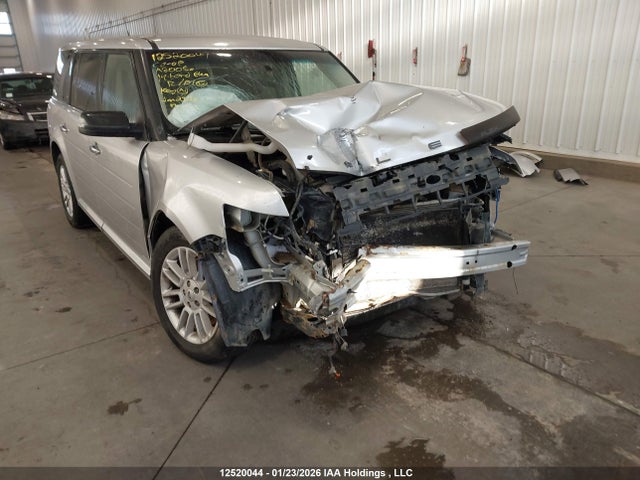 Ford FLEX SEL 2019 2FMHK6C85KBA20050 Image 6