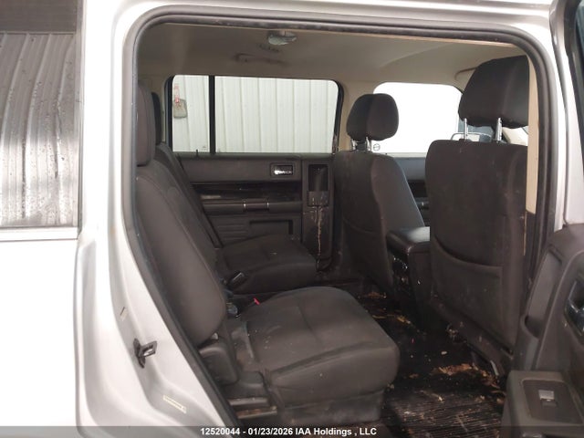 2019 Ford Flex Sel მანქანა იყიდება აუქციონზე, vin: 2FMHK6C85KBA20050, აუქციონის ნომერი: 12520044