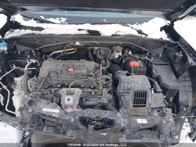 3CZRZ2H30RM102670 Honda HR-V LX