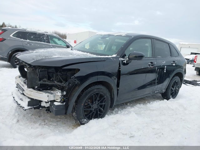 3CZRZ2H30RM102670 Honda HR-V LX