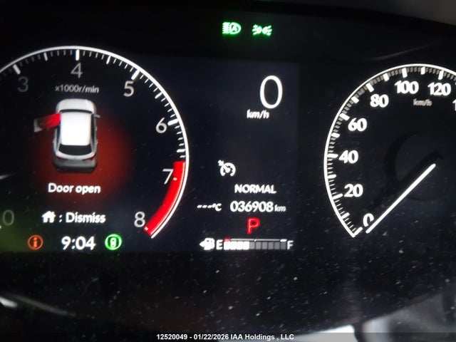 3CZRZ2H30RM102670 Honda HR-V LX