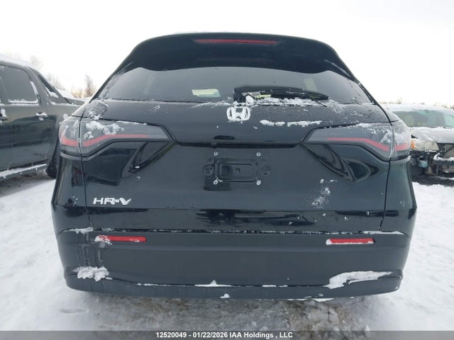 3CZRZ2H30RM102670 Honda HR-V LX