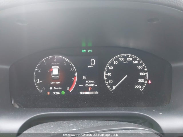 3CZRZ2H30RM102670 Honda HR-V LX