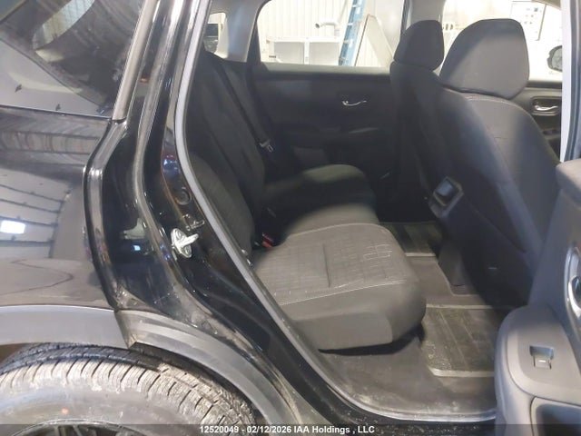 3CZRZ2H30RM102670 Honda HR-V LX