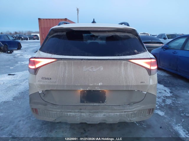 KIA Sportage Lx 2023 KNDPUCAF3P7156798 Image 17