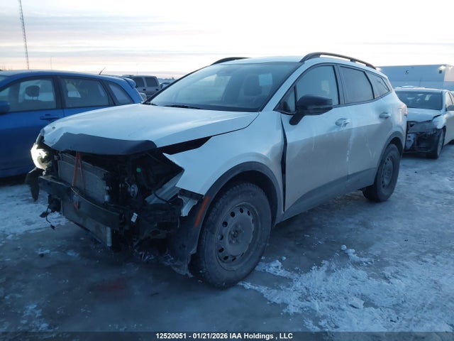 KIA Sportage Lx 2023 KNDPUCAF3P7156798 Image 2