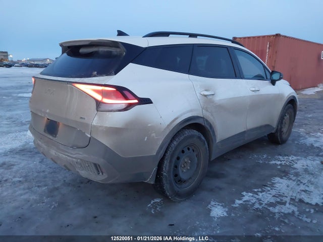 KIA Sportage Lx 2023 KNDPUCAF3P7156798 Image 4