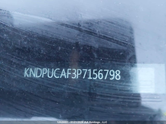 KIA Sportage Lx 2023 KNDPUCAF3P7156798 Image 9