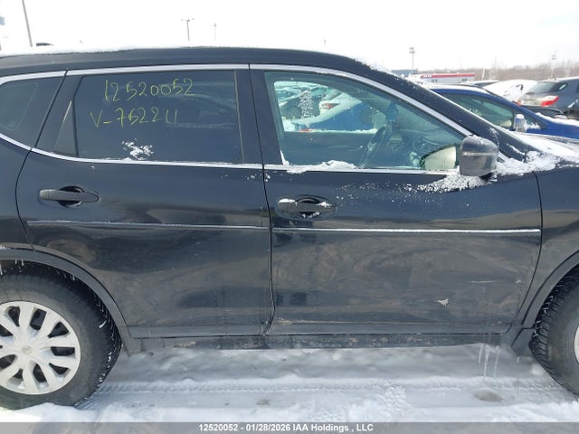 5N1AT2MV8HC752211 Nissan Rogue S/sl Platinum/sv