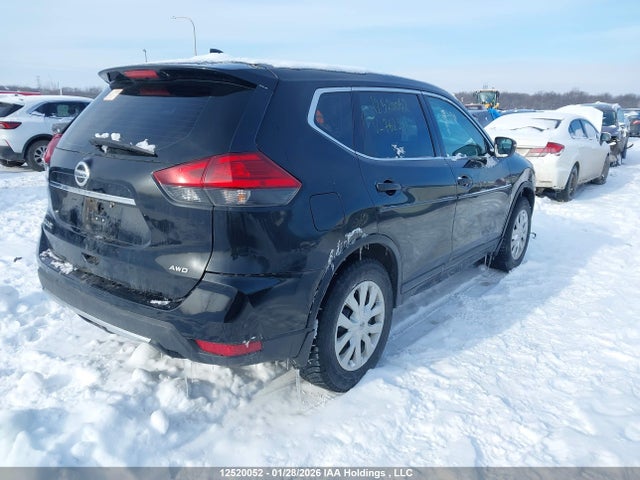 5N1AT2MV8HC752211 Nissan Rogue S/sl Platinum/sv