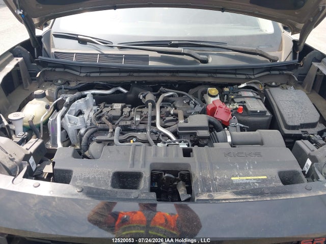 Nissan Kicks Sr Premium 2025 3N8AP6DD4SL375707 Image 10