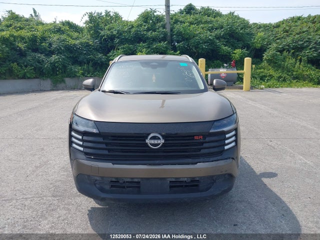 Nissan Kicks Sr Premium 2025 3N8AP6DD4SL375707 Image 13