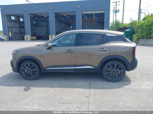 Nissan Kicks Sr Premium 2025 3N8AP6DD4SL375707 Image 15