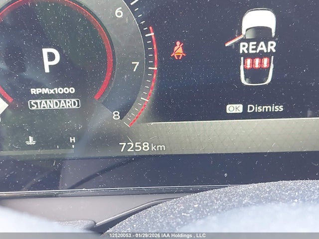 Nissan Kicks Sr Premium 2025 3N8AP6DD4SL375707 Image 16