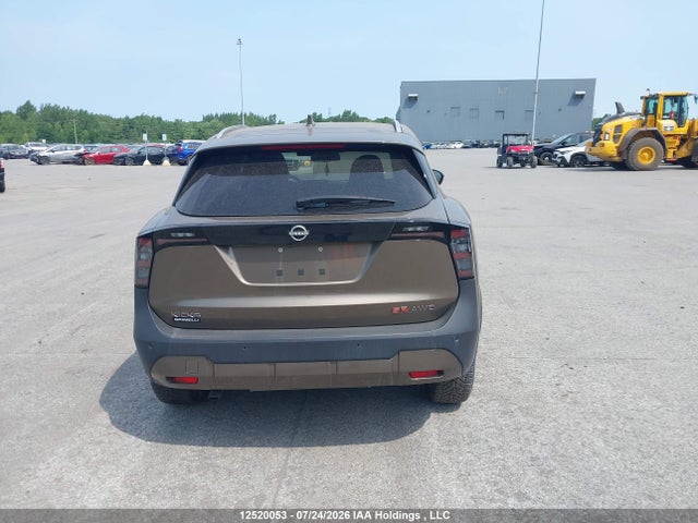 Nissan Kicks Sr Premium 2025 3N8AP6DD4SL375707 Image 17