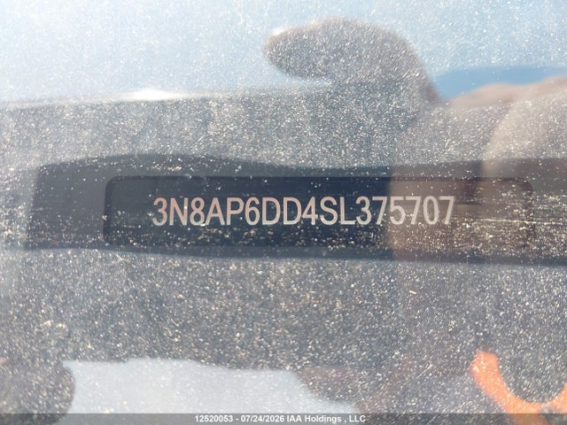 Nissan Kicks Sr Premium 2025 3N8AP6DD4SL375707 Image 20