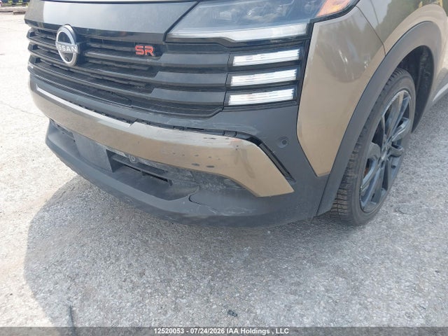 Nissan Kicks Sr Premium 2025 3N8AP6DD4SL375707 Image 22