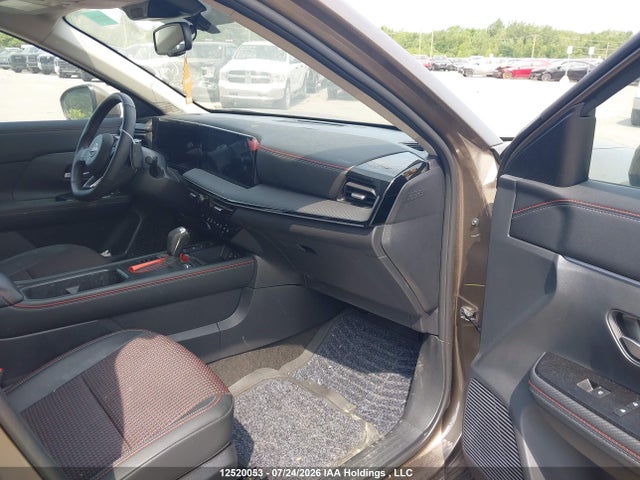 Nissan Kicks Sr Premium 2025 3N8AP6DD4SL375707 Image 5